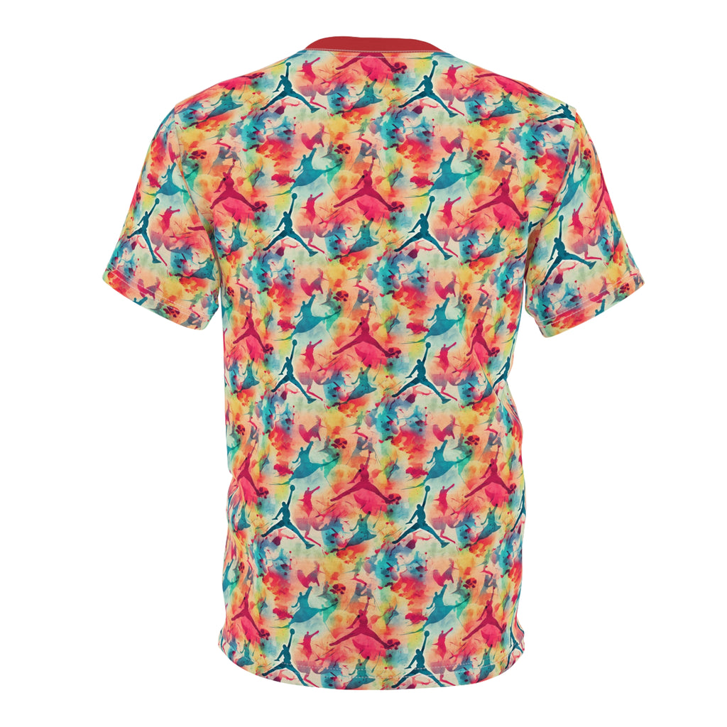 Chi-Dye Watercolor Tee