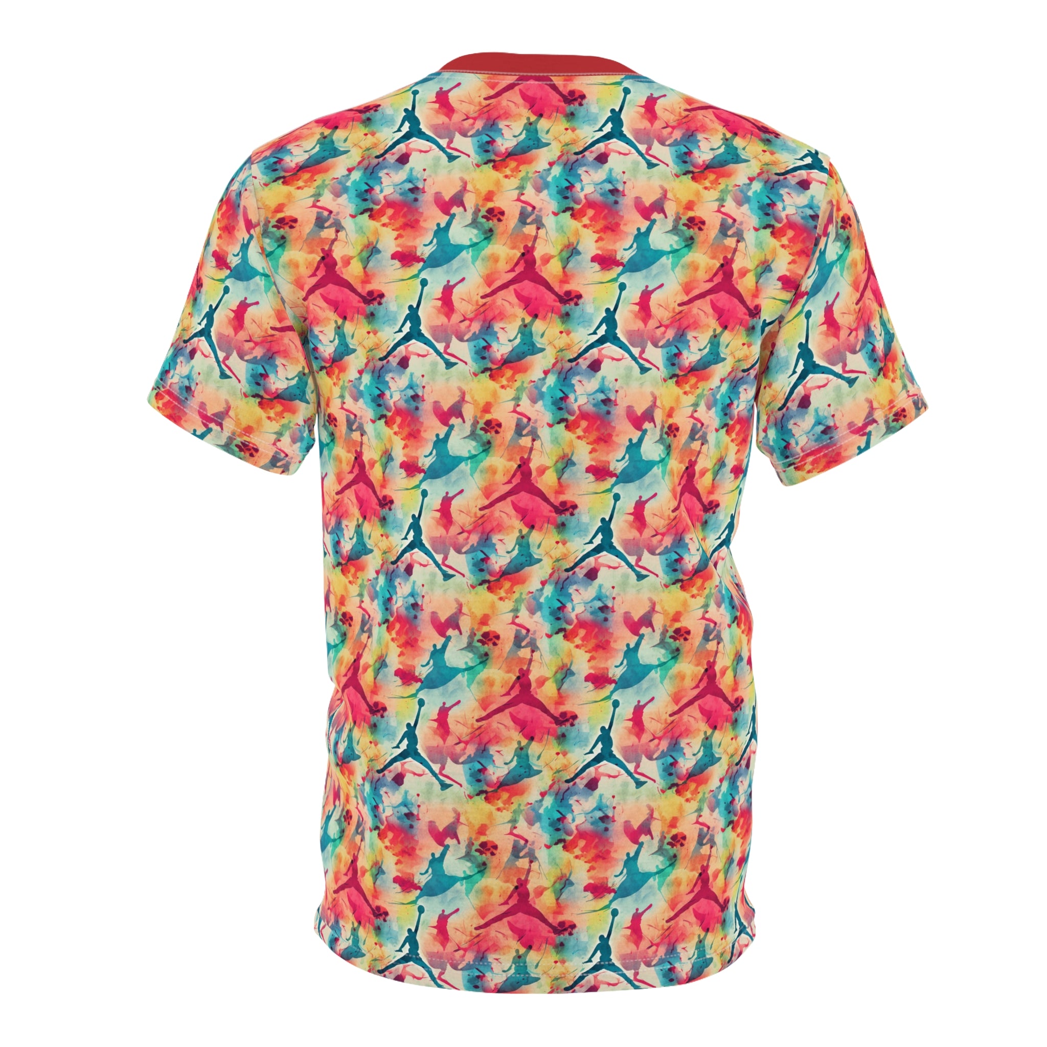 Chi-Dye Watercolor Tee