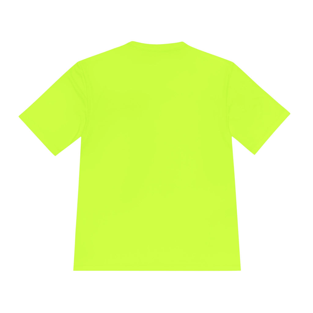 Think / Receive Small Cross Performance Tee —  Moisture-Wicking Shirt
