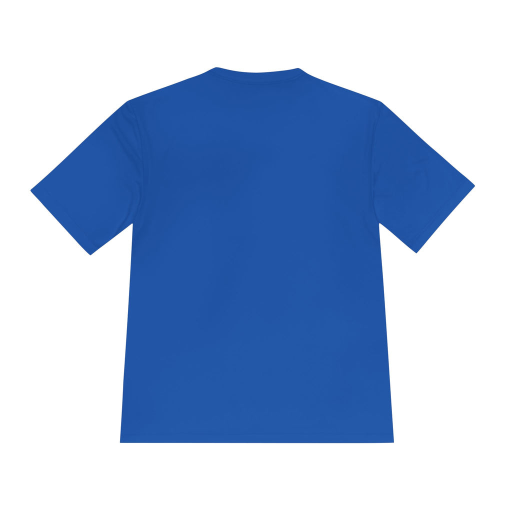 Disc Golf Man XLOGO Performance Tee —  Moisture-Wicking Shirt