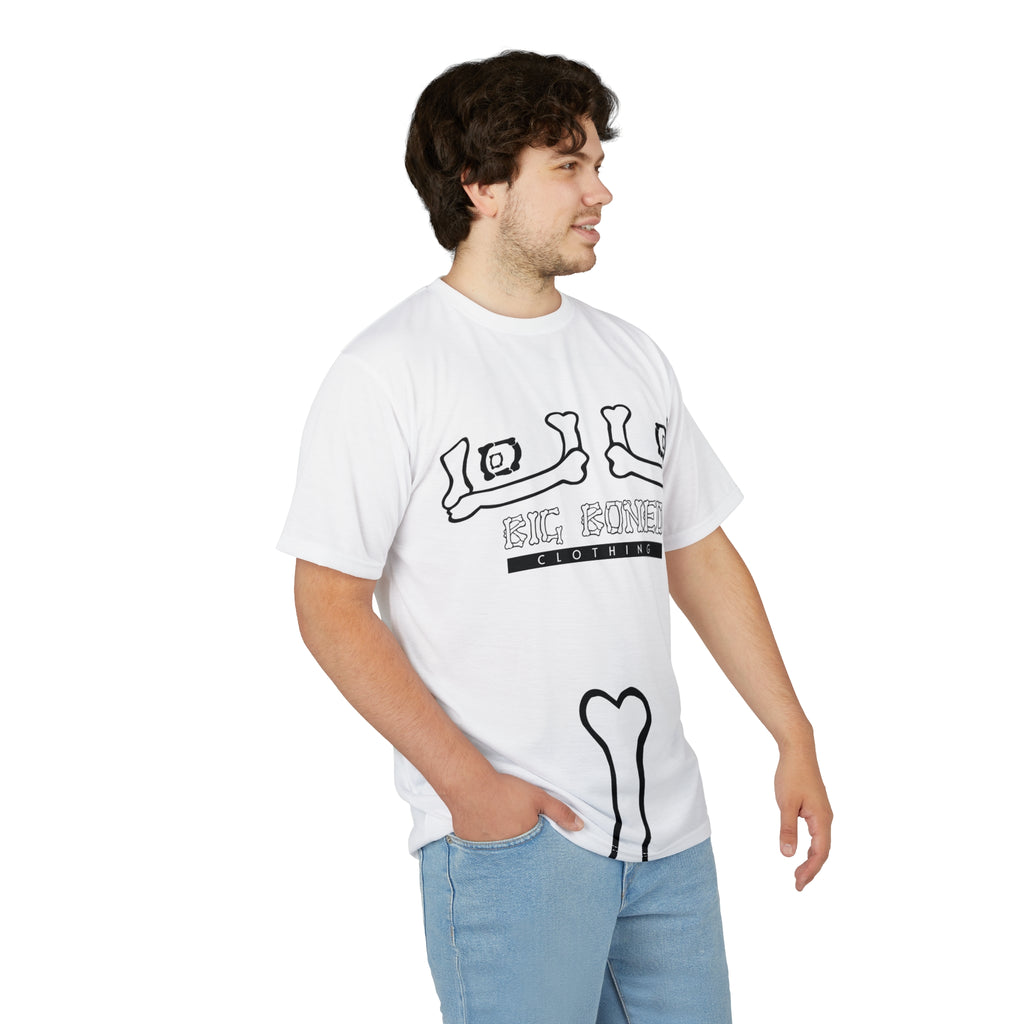 BIG BONED'HER CLOTHING BRAND Tee ALT